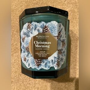 Scentworx Christmas Morning Scented Candle